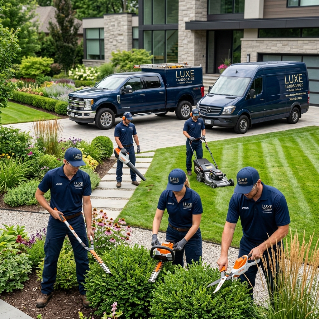 Simply Green Turf team